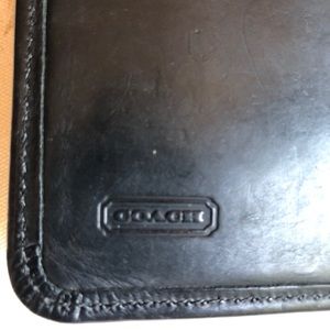 Vintage Coach wallet